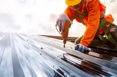 Travaux de zinguerie à Pouy-Roquelaure